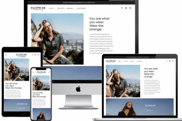 Banner - Shopify - Cloth-es