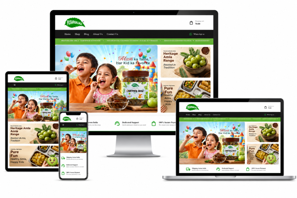 Full stack development | Amrita Infovision Private Limited